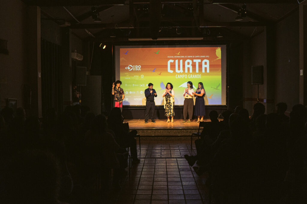 Festival Curta Campo Grande promove debate sobre mercado, aula magna e encontro entre realizadores neste sábado Festival Curta Campo Grande promove debate sobre mercado, aula magna e encontro entre realizadores neste sábado