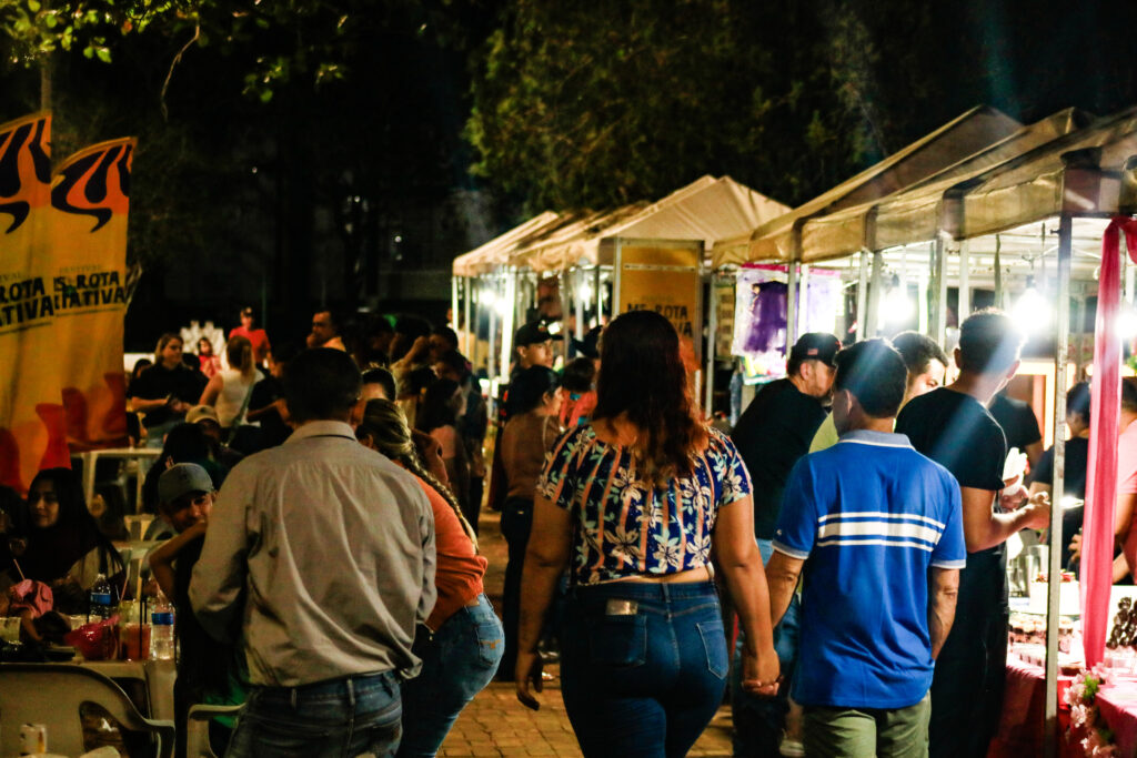 Cultura na estrada: MS na Rota + CriAtiva desembarca em Sidrolândia no sábado com música, arte e tradição