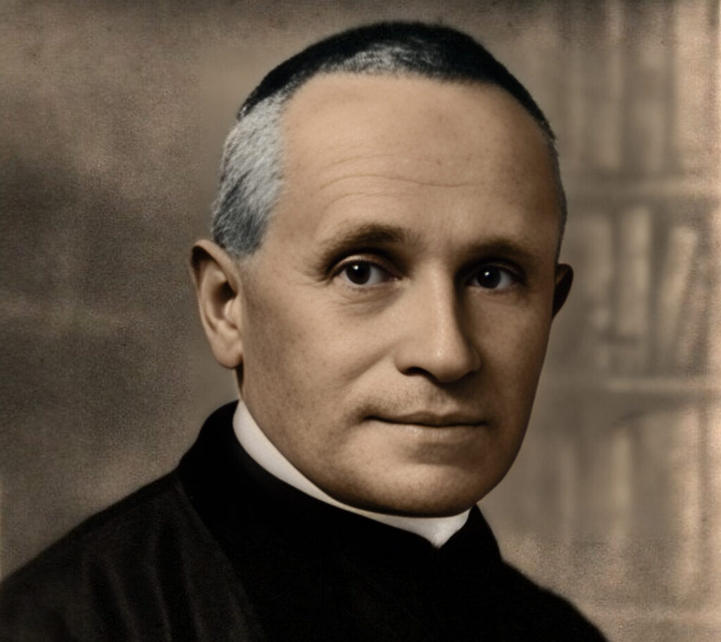 Salesiano Padre João Crippa é o primeiro Servo de Deus de Mato Grosso do Sul reconhecido pela Igreja Católica Salesiano Padre João Crippa é o primeiro Servo de Deus de Mato Grosso do Sul reconhecido pela Igreja Católica