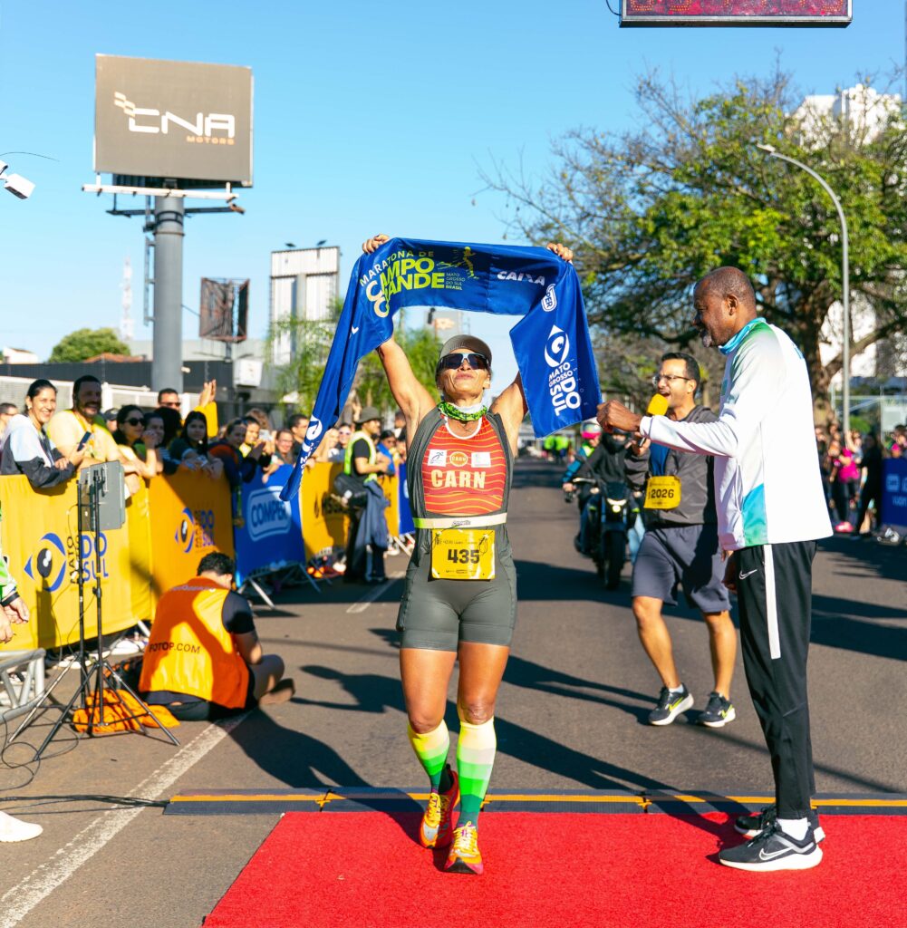 Maratona de Campo Grande anuncia premiação de R$ 100 mil para 2027 Maratona de Campo Grande anuncia premiação de R$ 100 mil para 2027