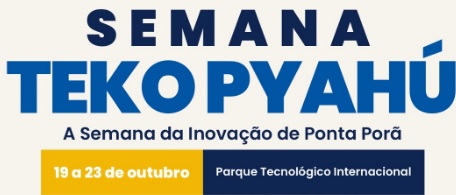 Ponta Porã recebe Semana Tekopyahú de 19 a 23 de outubro com inovação, tecnologia e oportunidades de negócios Category Vídeos