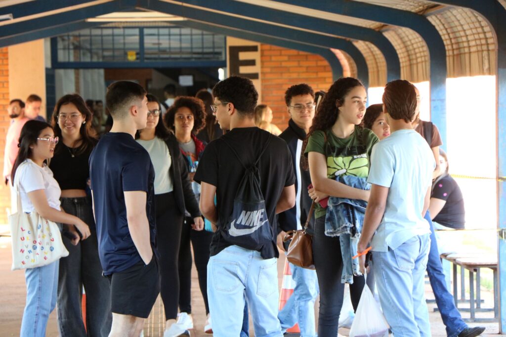 Com mais de mil vagas abertas, entra na reta final as inscrições para o Vestibular da UEMS Com mais de mil vagas abertas, entra na reta final as inscrições para o Vestibular da UEMS