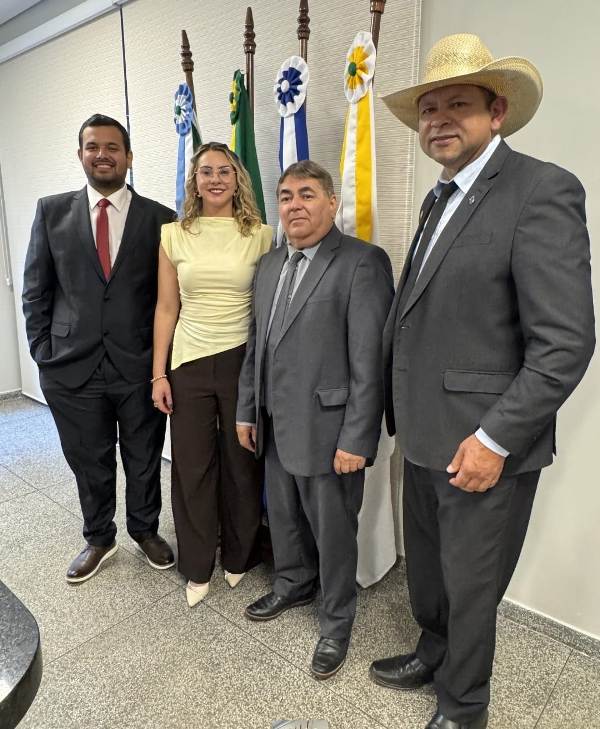 Em sessão tensa, Suzana Ulisses é eleita presidente da Câmara de Amambai