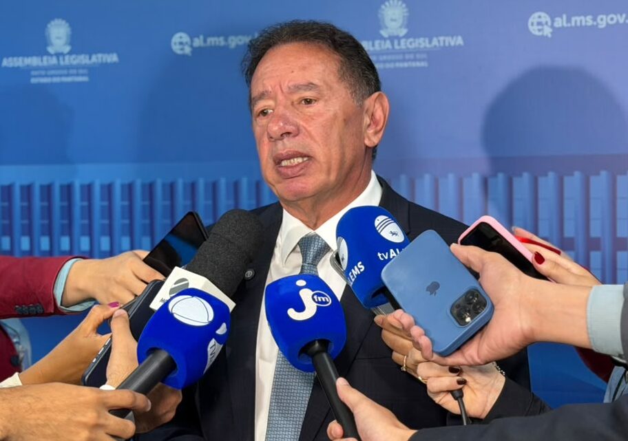 Do debate político ao equilíbrio fiscal: Gerson Claro traça prioridades na reta final de 2026 Do debate político ao equilíbrio fiscal: Gerson Claro traça prioridades na reta final de 2026