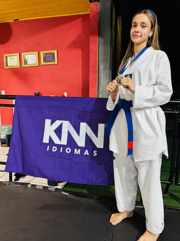 Atleta de Ponta Porã é campeã da Copa MS de Taekwondo e garante vaga na Copa do Brasil Atleta de Ponta Porã é campeã da Copa MS de Taekwondo e garante vaga na Copa do Brasil