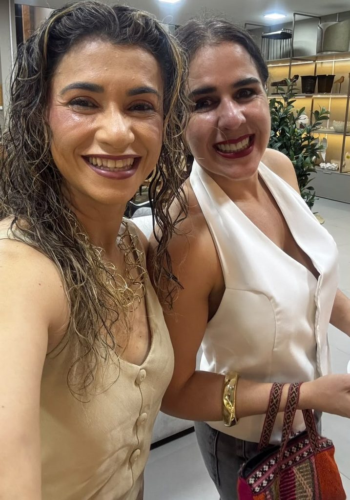 Paulo e Kelly Pires celebram reinauguração da Criare e inauguração da CopDecor em Ponta Porã Paulo e Kelly Pires celebram reinauguração da Criare e inauguração da CopDecor em Ponta Porã