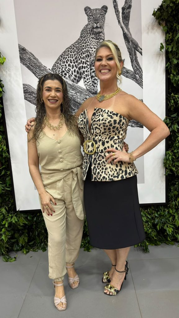 Paulo e Kelly Pires celebram reinauguração da Criare e inauguração da CopDecor em Ponta Porã Paulo e Kelly Pires celebram reinauguração da Criare e inauguração da CopDecor em Ponta Porã