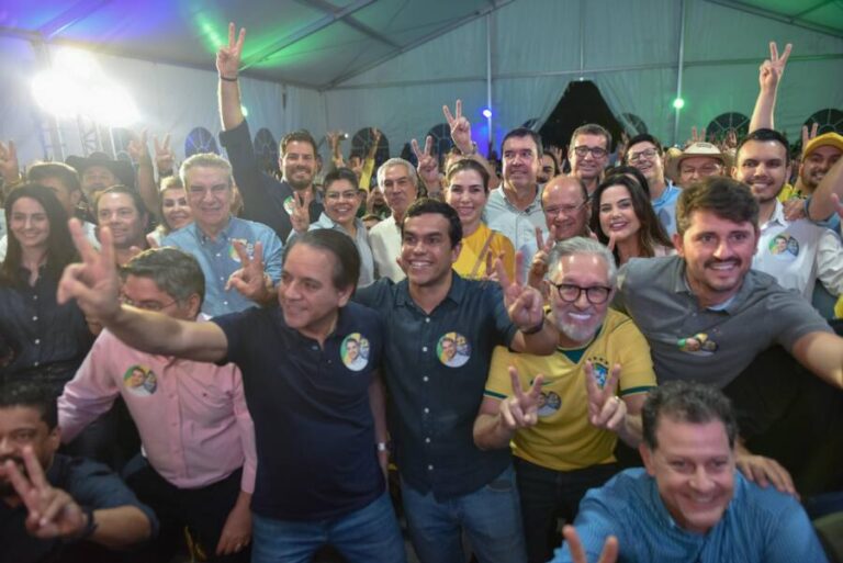 Paulo Corrêa reforça mobilização e destaca que eleição de Flávio Bolsonaro favorece MS Paulo Corrêa reforça mobilização e destaca que eleição de Flávio Bolsonaro favorece MS