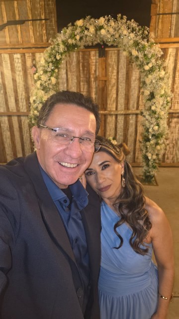 Casamento de Mirela e Rafael é marcado por emoção e momentos inesquecíveis em Amambai Casamento de Mirela e Rafael é marcado por emoção e momentos inesquecíveis em Amambai