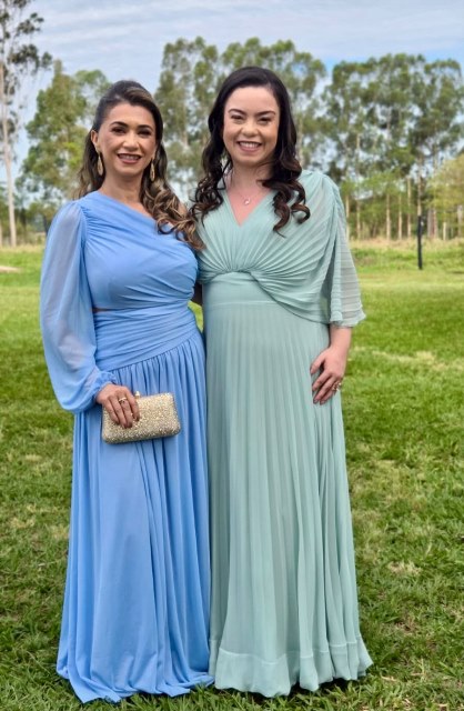 Casamento de Mirela e Rafael é marcado por emoção e momentos inesquecíveis em Amambai Casamento de Mirela e Rafael é marcado por emoção e momentos inesquecíveis em Amambai