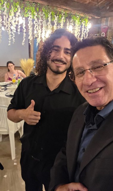 Casamento de Mirela e Rafael é marcado por emoção e momentos inesquecíveis em Amambai Casamento de Mirela e Rafael é marcado por emoção e momentos inesquecíveis em Amambai