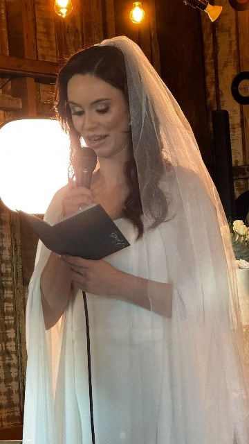 Casamento de Mirela e Rafael é marcado por emoção e momentos inesquecíveis em Amambai Casamento de Mirela e Rafael é marcado por emoção e momentos inesquecíveis em Amambai