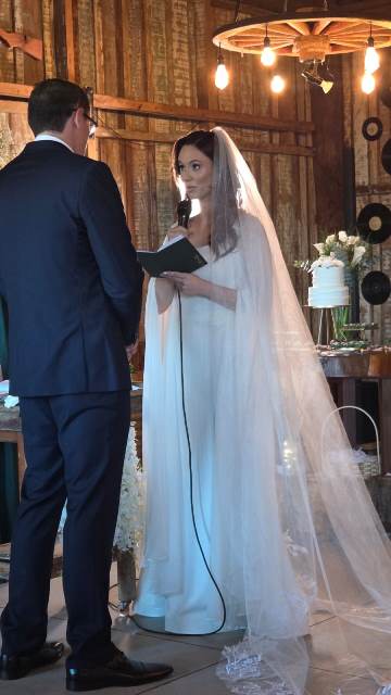 Casamento de Mirela e Rafael é marcado por emoção e momentos inesquecíveis em Amambai Casamento de Mirela e Rafael é marcado por emoção e momentos inesquecíveis em Amambai