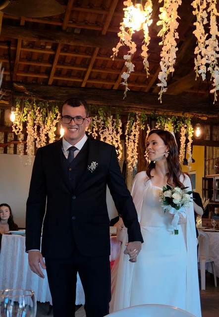 Casamento de Mirela e Rafael é marcado por emoção e momentos inesquecíveis em Amambai Casamento de Mirela e Rafael é marcado por emoção e momentos inesquecíveis em Amambai