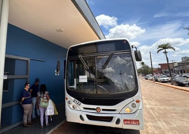 Prefeitura de Ponta Porã garante transporte público gratuito para o segundo turno das eleições