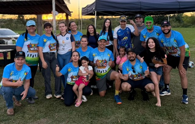 Brincando sem Wi-Fi transforma brincadeiras antigas em momentos de união entre pais e filhos em Nova Itamarati Brincando sem Wi-Fi transforma brincadeiras antigas em momentos de união entre pais e filhos em Nova Itamarati