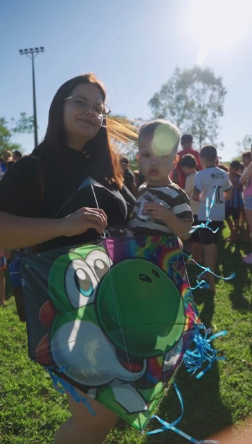Brincando sem Wi-Fi transforma brincadeiras antigas em momentos de união entre pais e filhos em Nova Itamarati Brincando sem Wi-Fi transforma brincadeiras antigas em momentos de união entre pais e filhos em Nova Itamarati