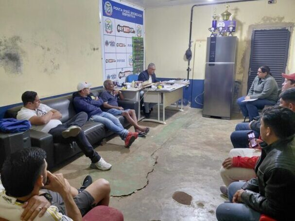 9ª Taça Cidade de Ponta Porã terá rodada das quartas de final neste domingo 9ª Taça Cidade de Ponta Porã terá rodada das quartas de final neste domingo