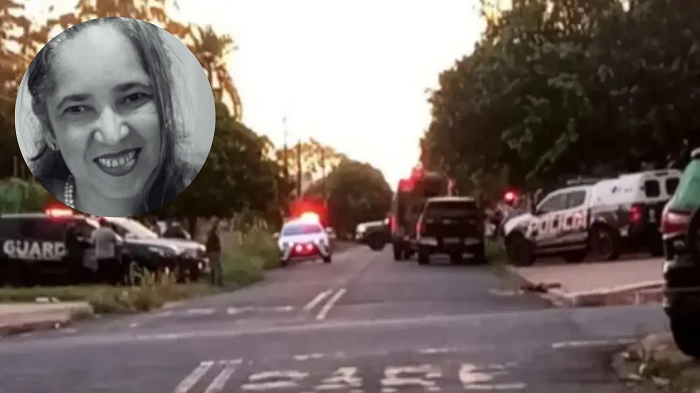 Ponta Porã: Bombeiro que matou mulher a marretadas alegou surto psicótico ao fugir do Presídio Militar