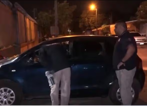 Asesinaron a conductor de plataforma en presunto intento de asalto en Luque Asesinaron a conductor de plataforma en presunto intento de asalto en Luque