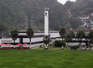 Category "Esportes" com ad especifico contratado