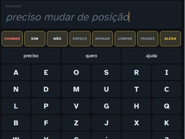 Ponta Porã: Alunos da Escola Juvenal Fróes usam tecnologia para ajudar paciente com Esclerose Lateral Amiotrófica Ponta Porã: Alunos da Escola Juvenal Fróes usam tecnologia para ajudar paciente com Esclerose Lateral Amiotrófica