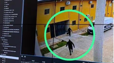 Dos guadiacárceles detenidos tras fuga de reos en penal de máxima seguridad