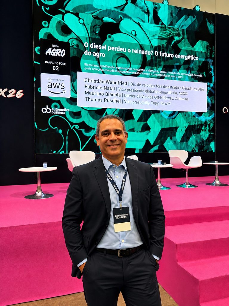 Agro diversifica matriz energética e busca alternativas ao diesel Agro diversifica matriz energética e busca alternativas ao diesel
