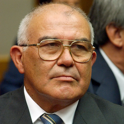 Muere ex ministro de la Corte Sindulfo Blanco en accidente de tránsito