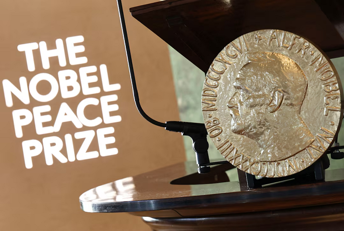 Nobel da Paz a Navi Pillay é crítica clara a Trump, Netanyahu e Putin Nobel da Paz a Navi Pillay é crítica clara a Trump, Netanyahu e Putin