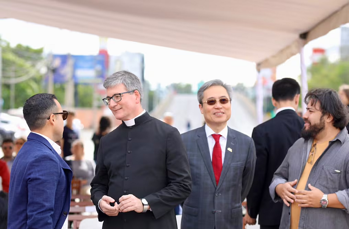 Declaran a Nuestra Señora de la Asunción intendenta honoraria y perpetua Declaran a Nuestra Señora de la Asunción intendenta honoraria y perpetua