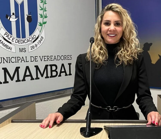 Em sessão tensa, Suzana Ulisses é eleita presidente da Câmara de Amambai Category Vídeos