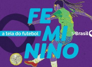 Category "Esportes" com ad especifico contratado