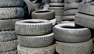 Ajuizada ação contra lei de São Paulo que obriga fabricantes a recolherem pneus usados