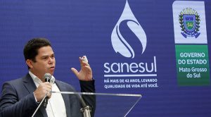 MS oficializa PPP da Sanesul para universalizar esgotamento sanitário até 2031
