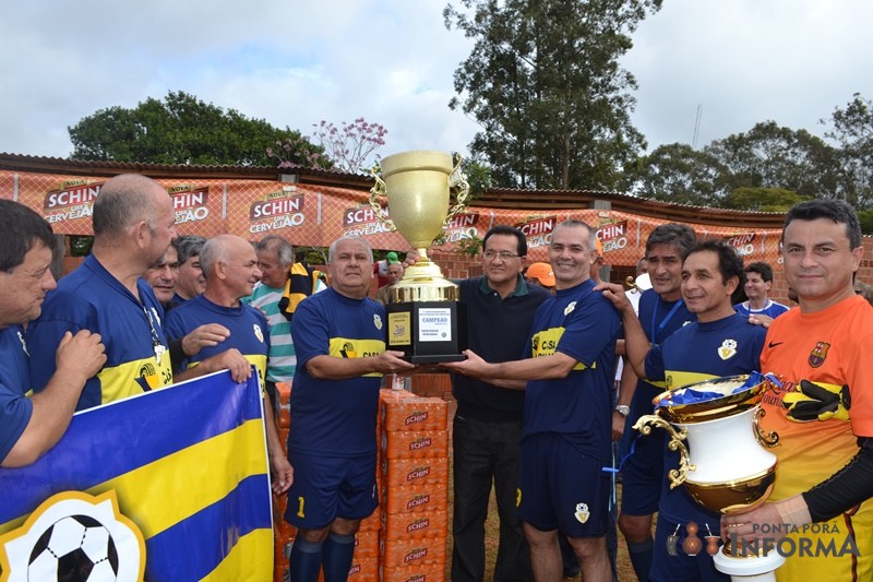 "Vencedor Ypacarai" conquista título da Copa dos 50 em Ponta Porã