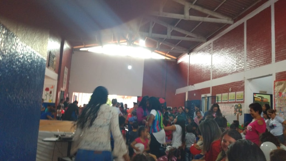 Ponta Porã: Escola Municipal João Carlos Pinheiro Marques realiza evento da Paz