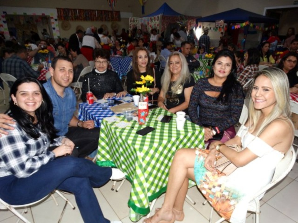 FOTOS: IV Festa Junina OAB 5ª Subseção Ponta Porã FOTOS: IV Festa Junina OAB 5ª Subseção Ponta Porã