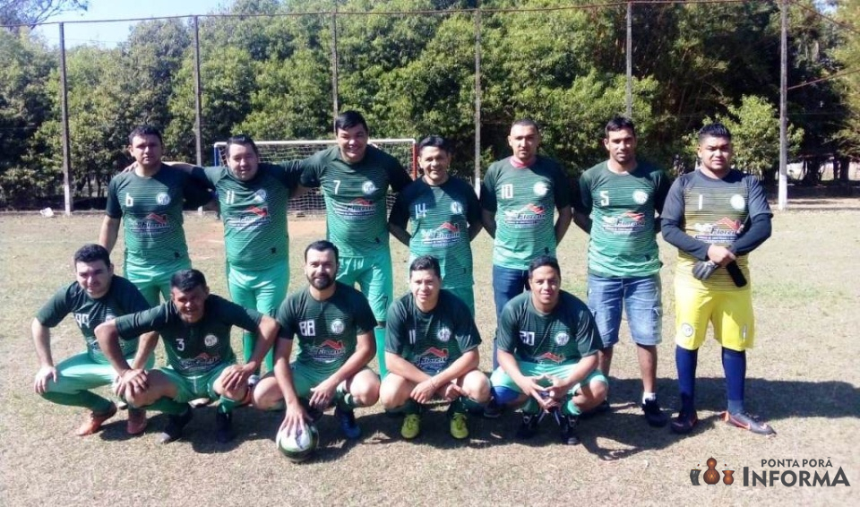 Em Ponta Porã, teve inicio a 3ª edição da Taça Cidade de futebol suiço