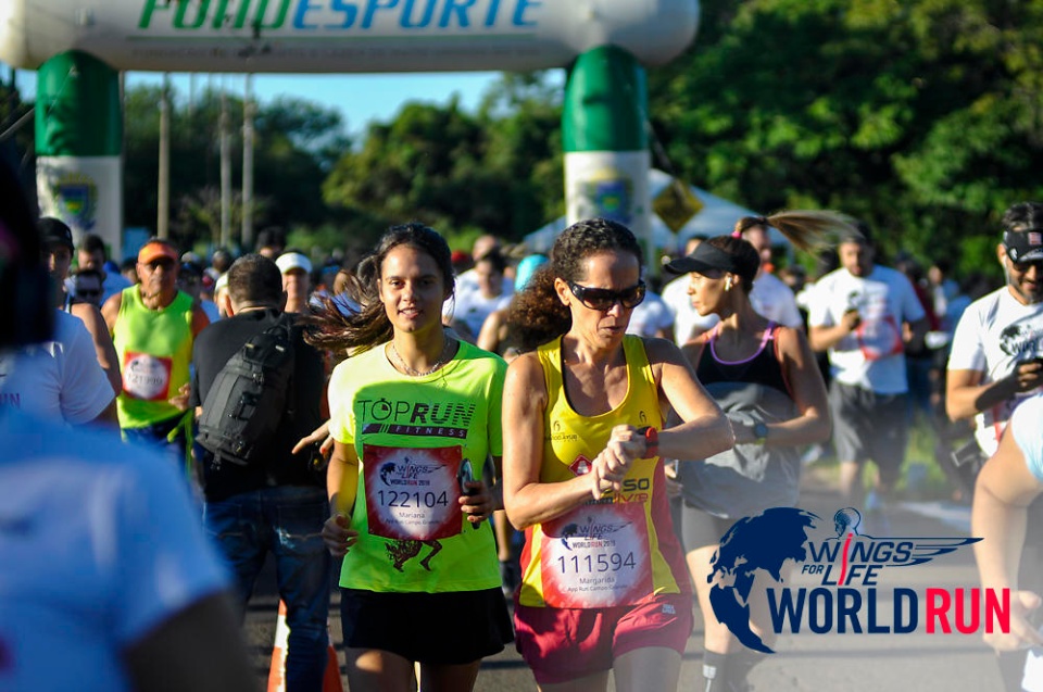 Corrida beneficente que financia pesquisas sobre lesão medular retorna a Campo Grande em maio Corrida beneficente que financia pesquisas sobre lesão medular retorna a Campo Grande em maio