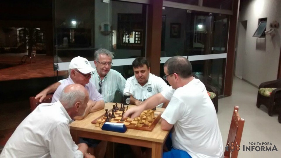OPEM de xadrez marca o inicio de um novo tempo na modalidade na fronteira