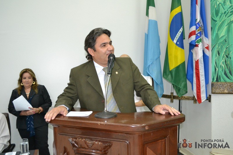 Clemir Vieira Junior assume cargo de delegado Regional da Policia Civil