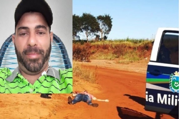 Navirai: Identificado homem é encontrado morto com vários golpes de faca