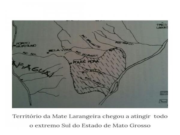 Ponta Porã na linha do Tempo: Thomaz Larangeira e o início da exploração da erva mate