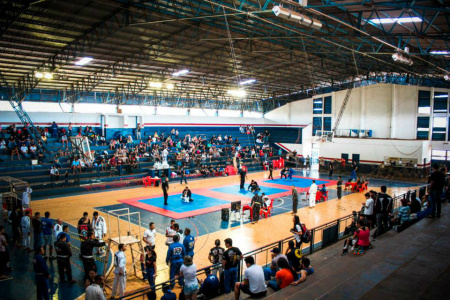 Ponta Porã realizou a 5ª Etapa Estadual de Jiu Jitsu