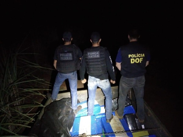 Operação Hórus causa prejuízos ao crime organizado na região da fronteira