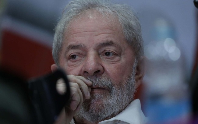 Lula deve prestar depoimento nesta sexta-feira (5) — Foto: Reprodução