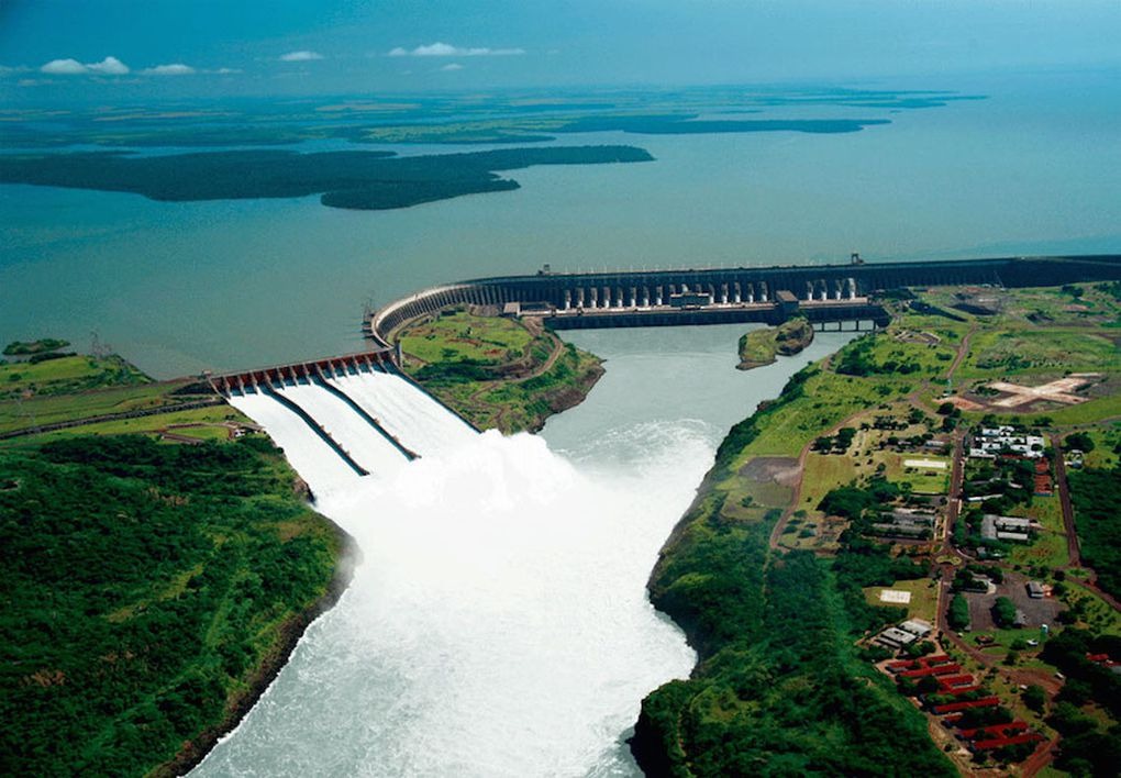 Paraguay y Brasil realizarán inédito ejercicio de seguridad en usina de Itaipú