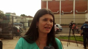 Vice-governadora, Rose Modesto (PSDB). (Foto: Natalia Yhan)