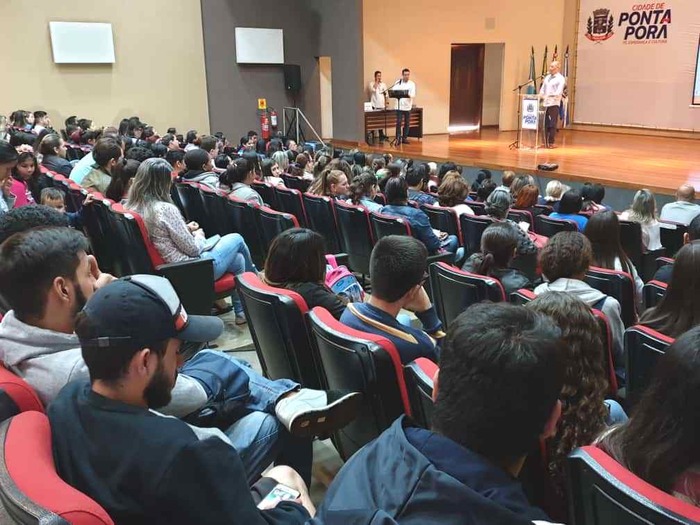 Em Ponta Porã, Prefeitura amplia parceria com centro Empresa-Escola